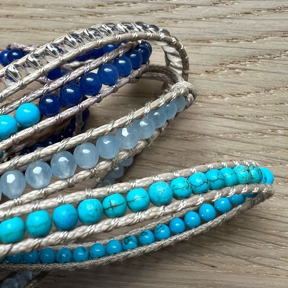 Victoria Emerson Wrap Bracelet
